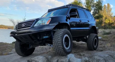 GX 470